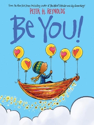 Be You! book