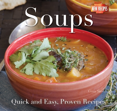 Soups book