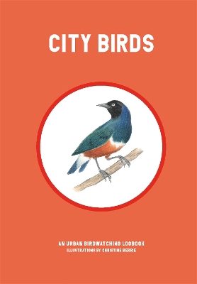 City Birds by Mike Unwin