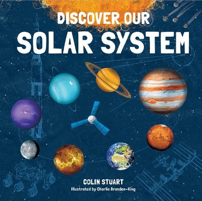 Discover our Solar System book