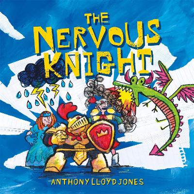 The Nervous Knight: A Story about Overcoming Worries and Anxiety book