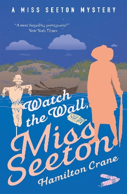 Watch the Wall, Miss Seeton book