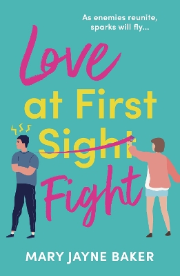 Love at First Fight: The perfect binge-read romcom book