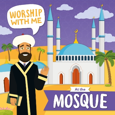 At the Mosque book