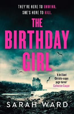 The Birthday Girl: An absolutely unputdownable crime thriller book