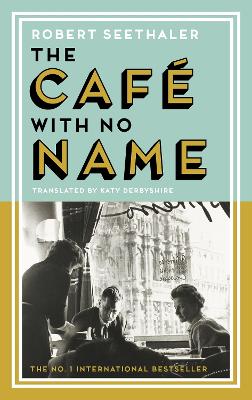 The Café with No Name book
