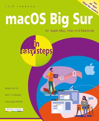 macOS Big Sur in easy steps: Covers version 11 book