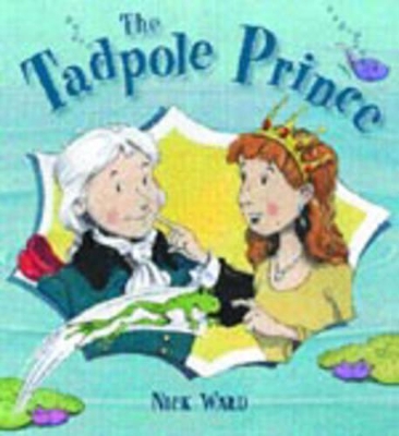 TADPOLE PRINCE book