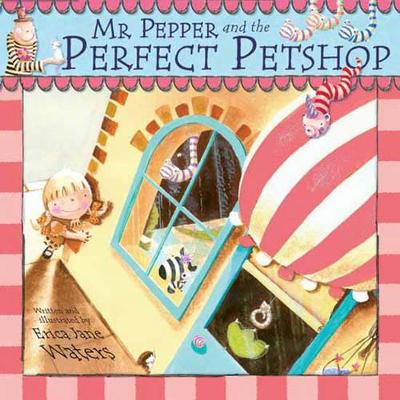 The Perfect Petshop by Erica-Jane Waters