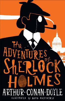 Adventures of Sherlock Holmes book