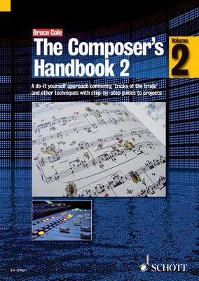 The Composer's Handbook by Bruce Cole