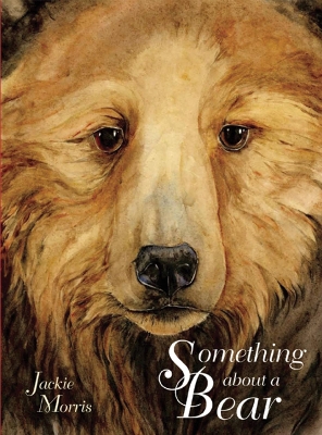 Something About a Bear book