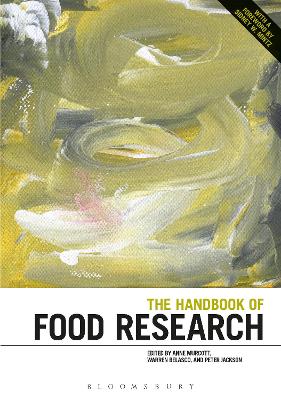 The Handbook of Food Research by Anne Murcott