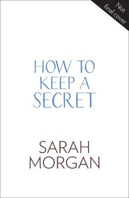 How To Keep A Secret book