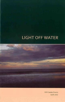 Lights Off Water book