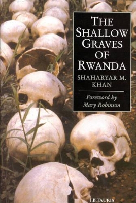 The Shallow Graves of Rwanda book