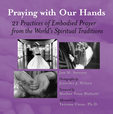 Praying with Our Hands book