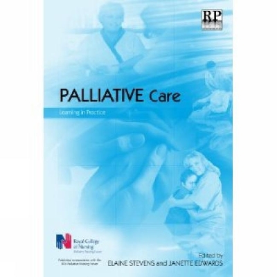 Palliative Care book