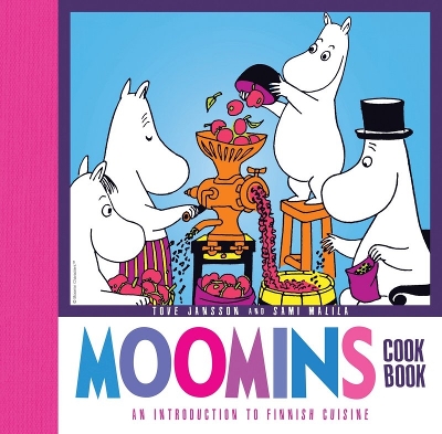 Moomins Cookbook book