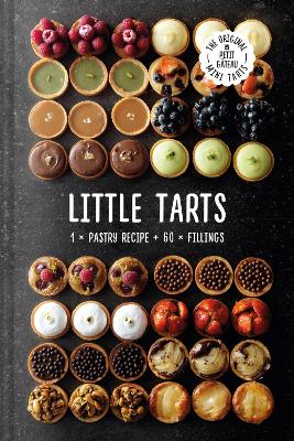 Little Tarts: 1 x pastry recipe + 60 x fillings book