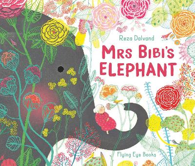 Mrs Bibi's Elephant book