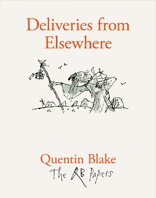 Deliveries from Elsewhere book