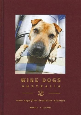 Wine Dogs Australia 2 book