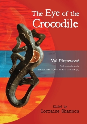 Eye of the Crocodile book