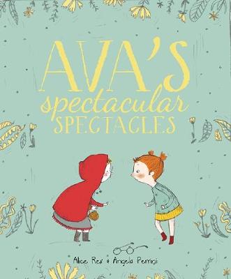 Ava's Spectacular Spectacles book