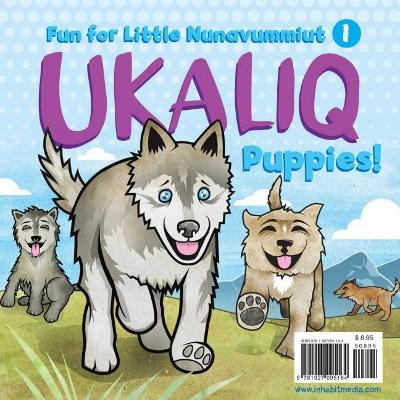 Ukaliq - Puppies book