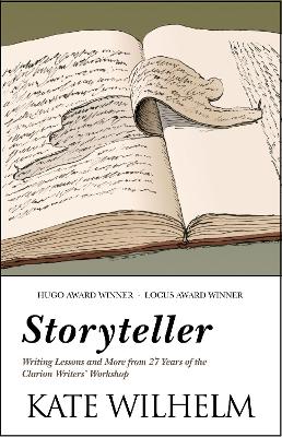 Storyteller book