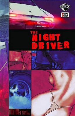 Night Driver book