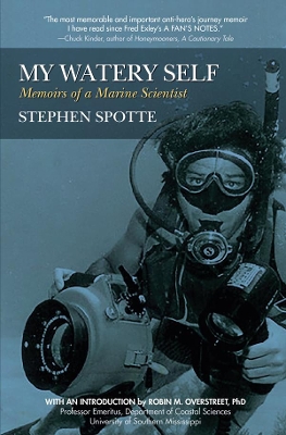 My Watery Self book