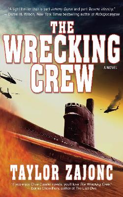 Wrecking Crew book