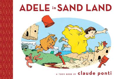 Adele in Sand Land book