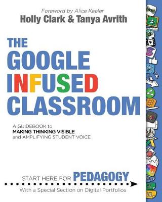 Google Infused Classroom book