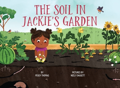The Soil in Jackie's Garden book