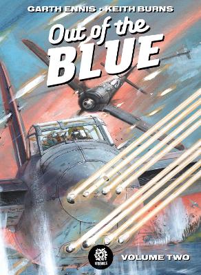 Out of the Blue Volume 2 book