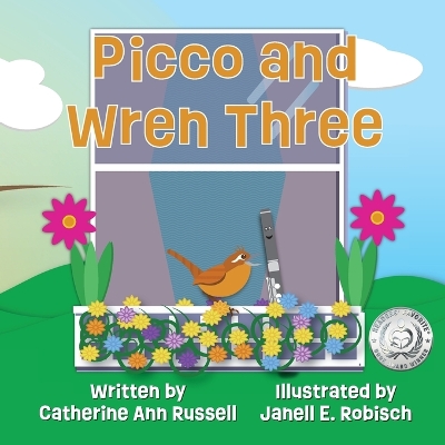 Picco and Wren Three by Catherine Ann Russell