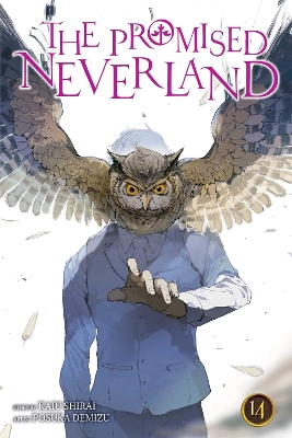 The Promised Neverland, Vol. 14 book
