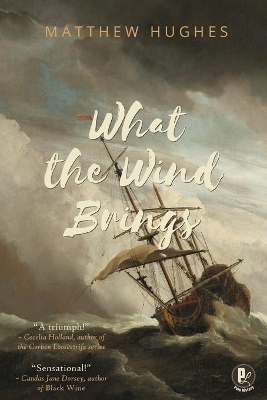 What the Wind Brings book