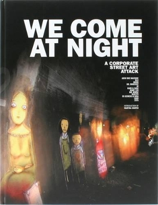 We Come at Night book