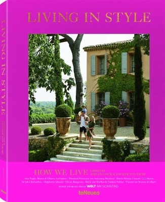 Living in Style - How We Live book
