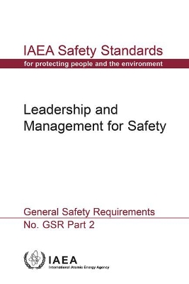 Leadership and Management for Safety book