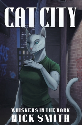 Cat City book