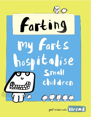 Farts book