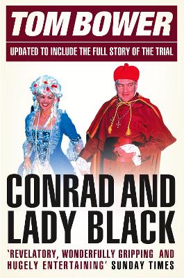 Conrad and Lady Black book