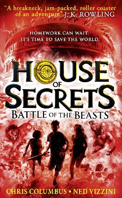 Battle of the Beasts book