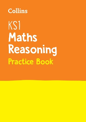 KS1 Maths - Reasoning SATs Question Book book