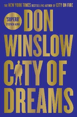 City of Dreams by Don Winslow